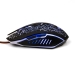 Мышь оптическая Nakatomi Gaming mouse MOG-15U игровая (повр. уп.) (black) (219330)#1882688