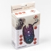 Мышь оптическая Nakatomi Gaming mouse MOG-15U игровая (повр. уп.) (black) (219330)#1882691