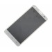 Дисплей для Huawei Honor 3X в сборе с тачскрином Белый#48071