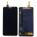 Дисплей для Huawei Honor 3X в сборе с тачскрином Черный#48069