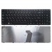 Клавиатура для ноутбука Lenovo IdeaPad G580 Черная#127265