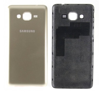 Задняя крышка для Samsung G530H/G531H (Grand Prime/Grand Prime VE Duos) Золото#47509
