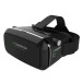 3D очки виртуальной реальности VR Shinecon (черный)#47791
