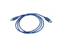 Кабель соединительный VCOM USB 3.0 AM - BM, 3 м.