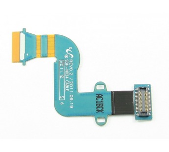 Шлейф для Samsung P3100 на дисплей#49553