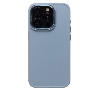 Чехол-накладка - SC311 для "Apple iPhone 15 Pro" (mint) (221186)#1939300