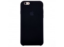 Чехол-накладка - Soft Touch для Apple iPhone 6/iPhone 6S (black)