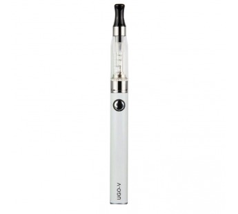 Электронный кальян - сигарета EVOD UGO-V 900mA (белый)#50015