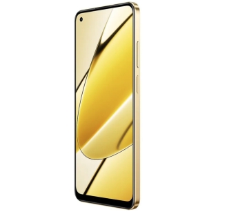 Смартфон Realme 11 4G 8Gb/256Gb Gold (6,4"/108МП/4G/5000mAh)#1941296