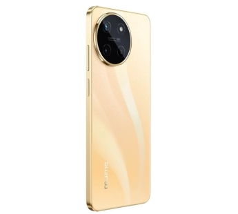 Смартфон Realme 11 4G 8Gb/256Gb Gold (6,4"/108МП/4G/5000mAh)#1941297