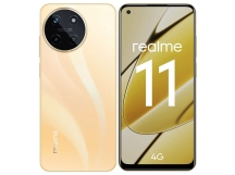 Смартфон Realme 11 4G 8Gb/256Gb Gold (6,4"/108МП/4G/5000mAh)