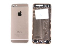 Корпус для iPhone 5 дизайн Iphone 6 Золото