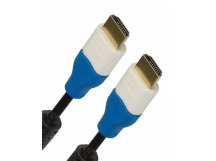 Кабель SMART BUY HDMI to HDMI ver.1.4b  A-M/A-M, 2 фильтра, 1,5 м (K-316)/10