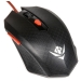 Мышь оптическая Nakatomi Gaming mouse MOG-08U (black) игровая (повр.уп) (black) (231337)#1995648
