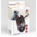 Мышь оптическая Nakatomi Gaming mouse MOG-08U (black) игровая (повр.уп) (black) (231337)#1995651