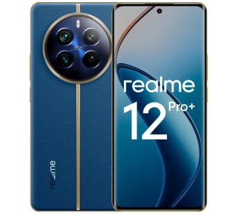 Смартфон Realme 12 Pro+ (8+256) голубой#2000309