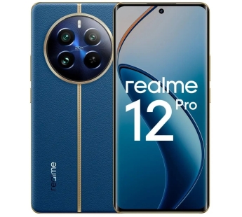 Смартфон Realme 12 Pro (8+256) голубой#2000078