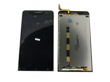 Дисплей Asus ZenFone 6 (A600CG) в сборе с тачскрином Черный