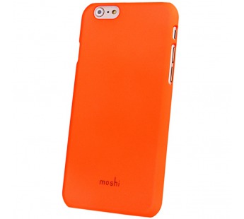 Кейс Moshi Soft Touch для Apple iPhone 6 (orange)#4141