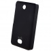 Чехол-накладка Moshi Soft Touch для Nokia 501 (black)#4179