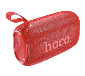 Портативная акустика Hoco HC25 Radiante (red) (229392)#2005090