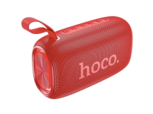 Портативная акустика Hoco HC25 Radiante (red) (229392)