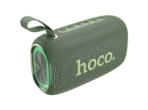 Портативная акустика Hoco HC25 Radiante (spruce green) (229396)