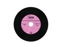 Диск CD-R Mirex MAESTRO 700 Мб 52x  (Vinyl) bulk 100 (500)