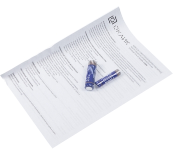 Беспроводной набор (клавиатура+мышь) ОКЛИК 220М чёрный [30.05.24], шт#2013745