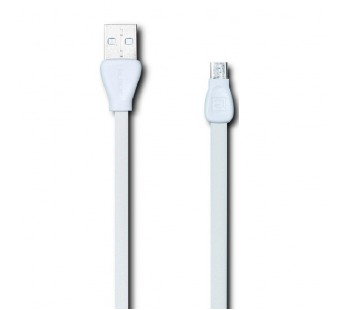 Кабель USB - micro USB Remax Martin для HTC/Samsung (100 см) (white) Item#57374