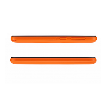 Смартфон ZTE Blade L110 оранжевый#57352