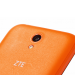 Смартфон ZTE Blade L110 оранжевый#57350