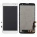Дисплей для LG X210DS (K7) в сборе с тачскрином Белый#120940