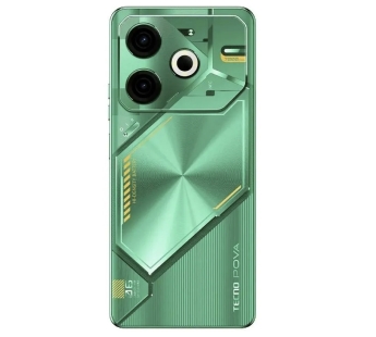 Смартфон TECNO POVA 6 Neo (8+128) Comet Green#2044691