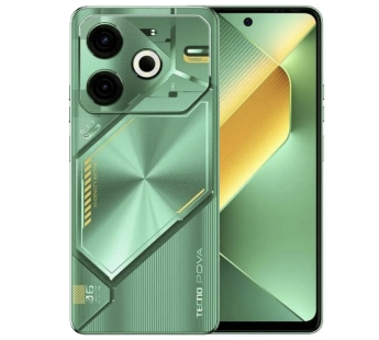 Смартфон TECNO POVA 6 Neo (8+128) Comet Green#2044688