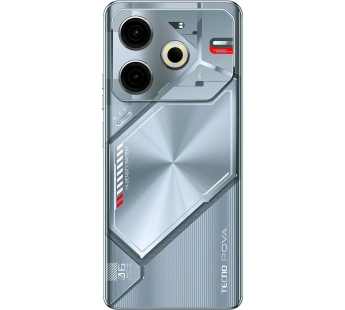 Смартфон TECNO POVA 6 Neo (8+128) Starry Silver#2044655