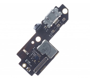 Шлейф для Lenovo Vibe X2 плата системный разъем/микрофон#57084