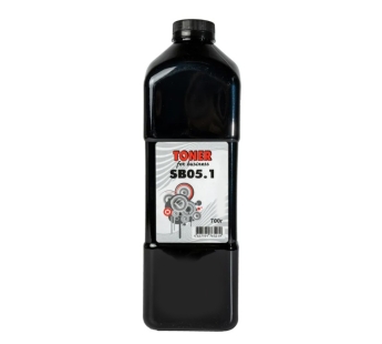 Тонер Samsung Universal SB05.1 (ML-1210/108R00908/W1106A) 700 гр. фасовка БУЛАТ, шт#2075930