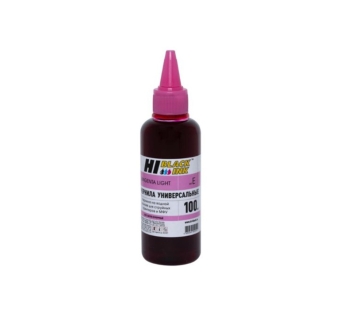 Чернила Hi-Black Универсальные для Epson (Тип E-V1), ML, 0,1 л., шт#2183606