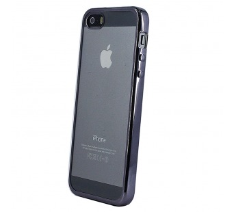 Чехол-накладка Activ Pilot для Apple iPhone 5 (black)#57956