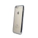 Чехол силиконовый ультратонкий Activ Pilot для Apple iPhone 6 Plus (silver)#57934