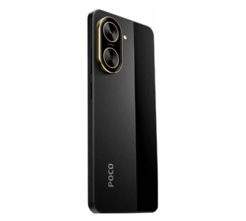 Смартфон XIAOMI Poco С71 4Gb/128Gb Black#2088775
