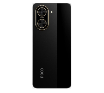 Смартфон XIAOMI Poco С71 4Gb/128Gb Black#2088774
