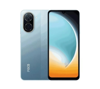 Смартфон XIAOMI Poco С71 4Gb/128Gb Blue #2088777