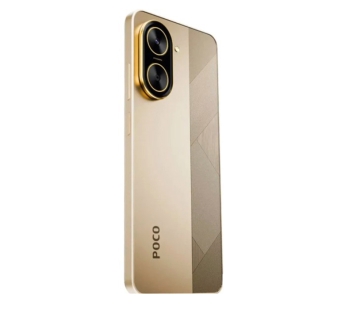 Смартфон XIAOMI Poco С71 4Gb/128Gb Gold #2088783