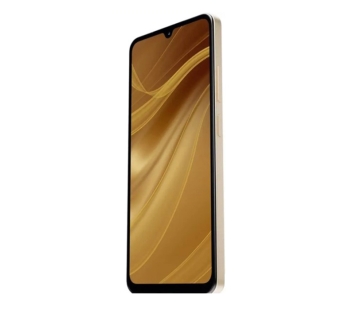 Смартфон XIAOMI Poco С71 4Gb/128Gb Gold #2088782