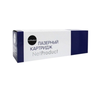 Тонер-картридж NetProduct (N-TN-2125/2175) для Brother HL-2140R/2150NR/2170WR, 2,6K, шт#2090411