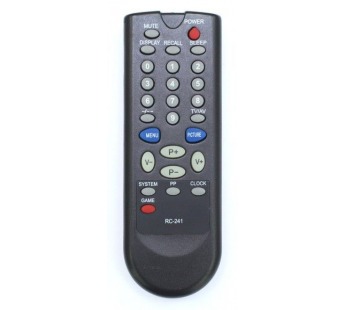 Пульт ДУ Avest JINLIPU TV HYUNDAI/BORK/Hisense/Sitronics#85916