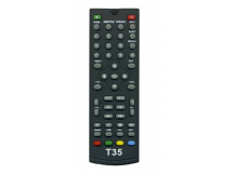 Пульт ДУ для ресивера Word Vision T35, T55 DVB-T2