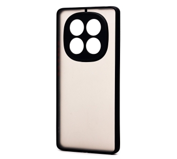 Чехол-накладка - PC041 для "Xiaomi Redmi Note 14 Pro 4G" (black) (240451)#2128325